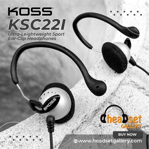 Koss ksc22i cuffie - -,