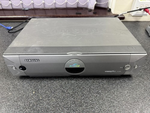 Samsung 645b vcr - samsung, sv-645b