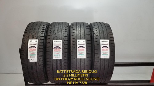 Gomme usate 205 - usate,