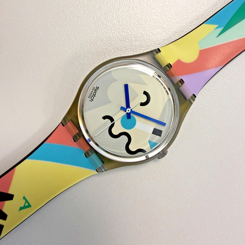Swatch 1990 cosmesis gm103 - 1990,