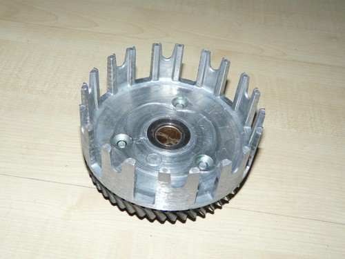 Yamaha 200 clutch outer - yamaha, wr