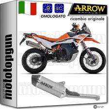 ARROW SCARICO OMOLOGATO