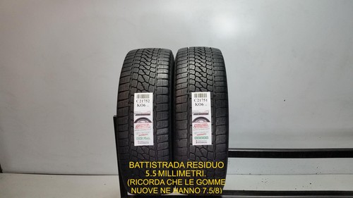 Gomme usate termiche - ,