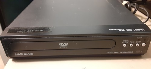 Lettore dvd magnavox con - dvd,