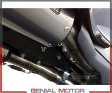 Exhaust terminals GPR FURORE