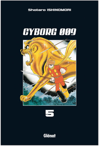 Manga cyborg 009 - manga,