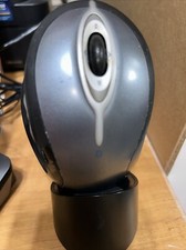 Mouse laser wireless Logitech MX1000 M-RAG97, dock caricatore ricevitore, adattatore AC!