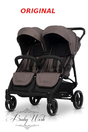 Eurocart doble passeggino - doble,