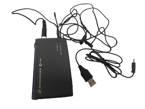 Sennheiser ew100 bodypack - sennheiser,