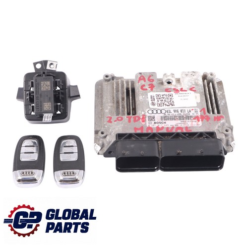 Audi tdi cglc 177hp - c7,