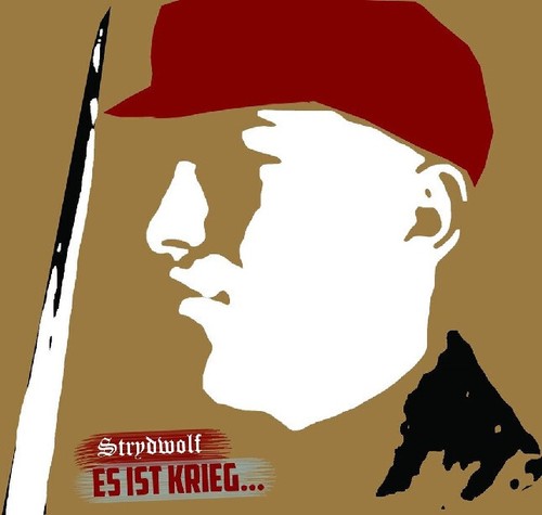 Strydwolf ist krieg cd - strydwolf, es