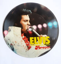45T PICTURE DISC ELVIS PRESLEY