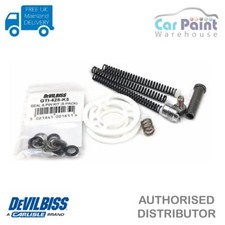 DeVilbiss GTi PRO Lite Servizio pistola a spruzzo/kit di riparazione PRO-470-1 905281