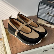 Sneakers donna a punta fondo