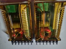 altoparlante 2 vie crossover