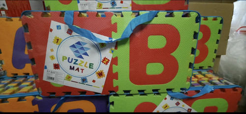 Tappetino puzzle xxl - tappetino,