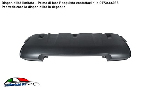 Spoiler paraurti anteriore - spoiler,