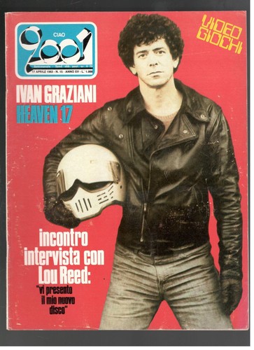 Ciao 2001 1983 lou - ciao, 15/1983