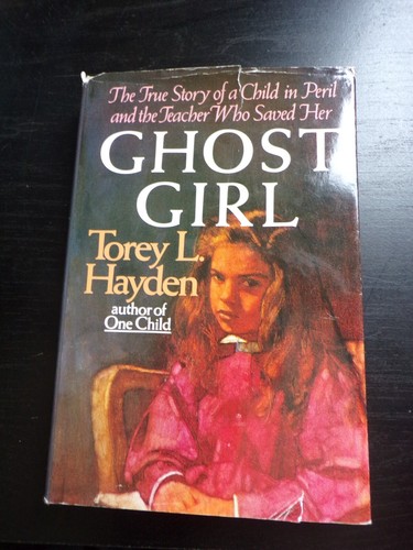 Book ghost girl - book-ghost, by