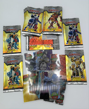 GORMITI ACTION Cards 25 bustine Promozionali Panini Card molte doppie