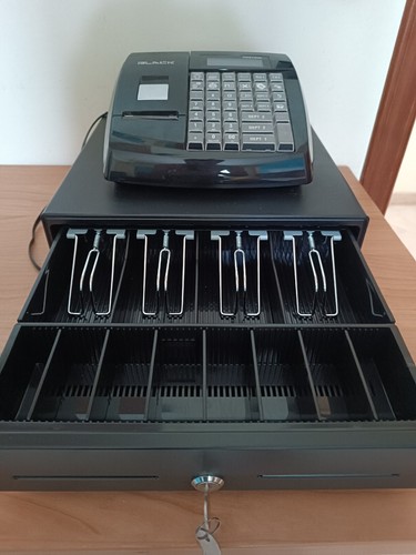 Registratore cassa custom - cassa,