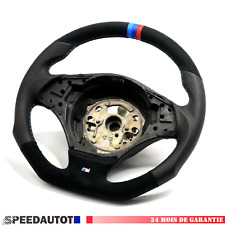 Volante In Pelle Appiattito M Per BMW E84 E90 E91