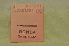 N.2 Tiges Longines cal.290-291-292-294