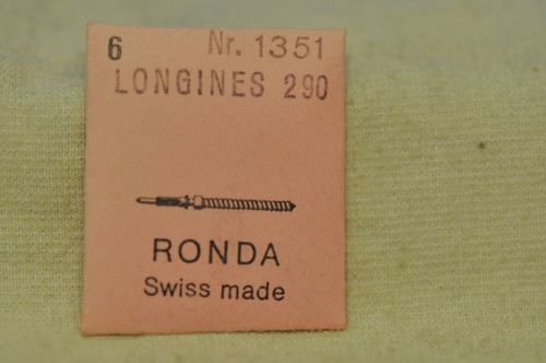 Tiges longines - n.2,