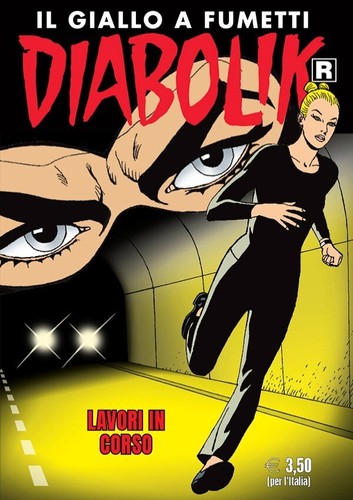 Diabolik swiisss morte dopo - diabolik,