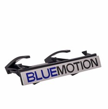 Scritta BlueMotion emblema