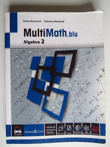 Multimath blu algebra - multimath.blu,