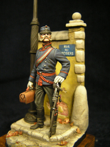 Figurino 54mm mma - 54mm, 54051