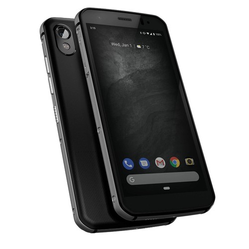 Cat s52 smartphone display - -,