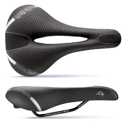 Selle italia sella lady gel - italia,