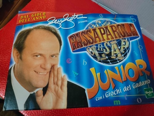 Gioco passaparola junior - gioco,