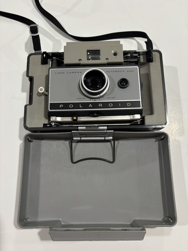 Polaroid automatic 230 land - 230,