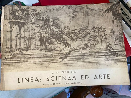 Gadino linea scienza - linea:,