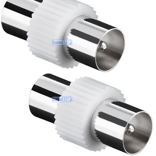 Accoppiatore cavo antenna - 2x,
