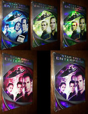 Lotto 5 dvd Star Trek