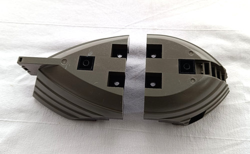 Lego 6493 flying time - lego, vessel