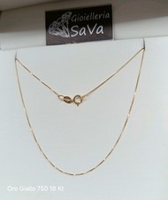 Collana girocollo veneziana 50