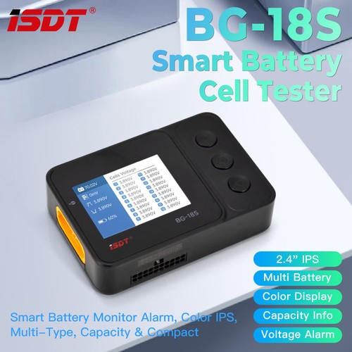 Isdt 18s lipo battery - bg-18s,