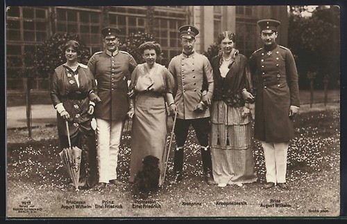 Princess eitel - princess,