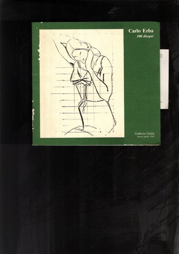 Carlo erba 100 disegni - carlo,