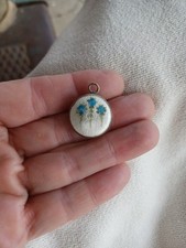 ANTICO CIONDOLO STERLING