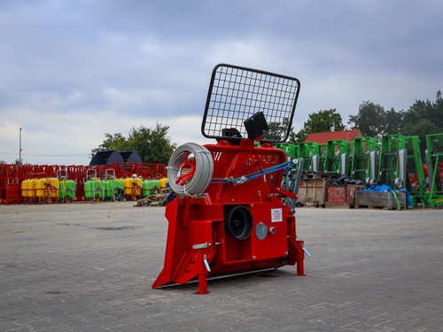 Verricello forestale 4000 - , kg