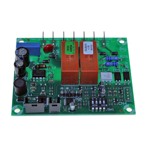Scheda elettronica comandi - scheda,
