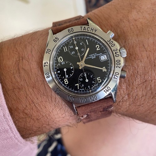 Orologio venus chronograph - orologio,