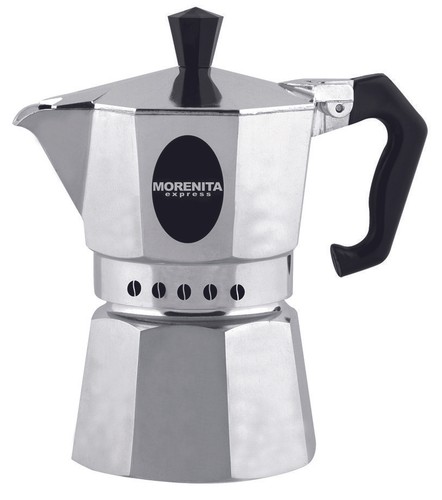 Bialetti caffettiera morenita - caffettiera,