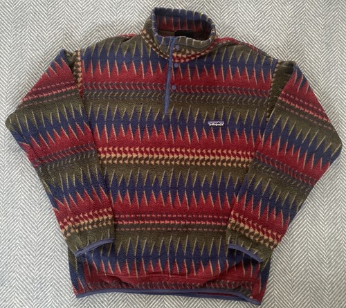 Patagonia vintage usa 1996 - patagonia,